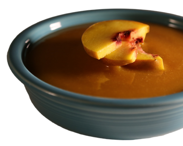 Peach Soup
